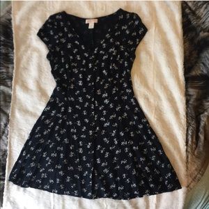 Band of Gypsies Button Down Dress